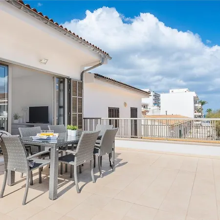 Ca Na Xisca 2 Apartment Can Picafort (Mallorca)